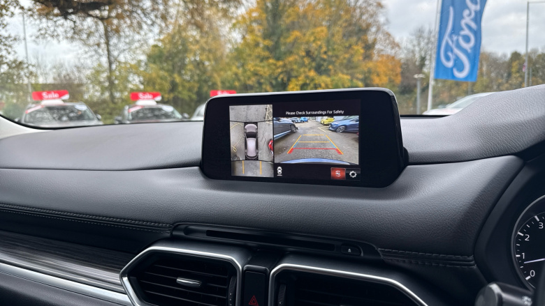 Mazda CX-5 2.0 Sport Nav+ 5dr Auto Petrol Estate